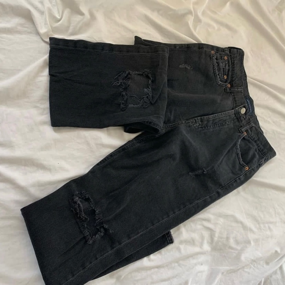 90’s baggy areo jeans